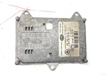 MODUŁ SKRĘTU REFLEKTORA MERCEDES C219 A0038205826 04-11 MODUŁ