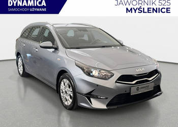 Kia Cee'd VAT 23% SW M 1.5T-GDI 160KM M6 2022/2023 r., salon PL, I właścic…