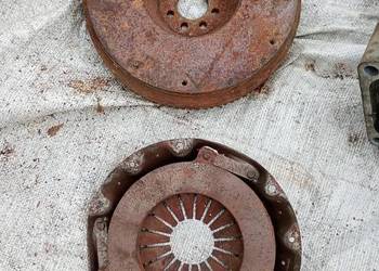 Tarcza ,docisk,koło zamachowe nissan sunny 2,0 diesel