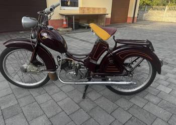VEB Simson Suhl Moped SR2 1958 r.