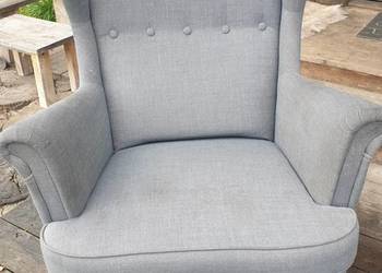 Sprzedam fotel IKea "uszatek"