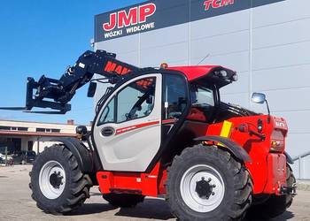 MANITOU MLT 737 130 PS+ 2025 FABRYCZNIE NOWA