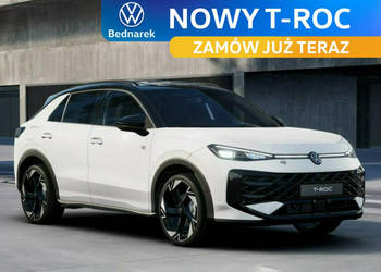 Volkswagen T-Roc R-Line 1.5 eTSI 150 KM DSG Zamów już teraz! II (2025-)