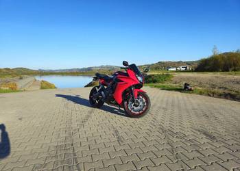 Honda cbr650r 2018