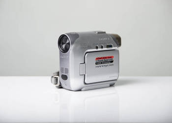 Kamera Sony DCR-HC17E