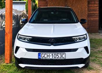 Opel Mokka GS 1.2 Turbo MT6 S/S  2025 rok