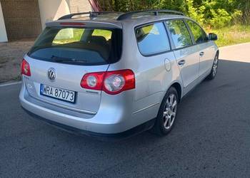 Volkswagen Passat B6 1.9 TDI 105km 2008r