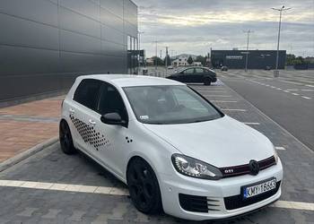 Volkswagen Golf VI GTI DSG