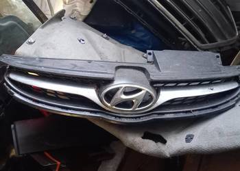 Grill atrapa hyundai Elantra 11-