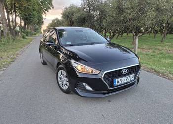 Hyundai i30 HB Polski Salon mały przebieg jeden właściciel