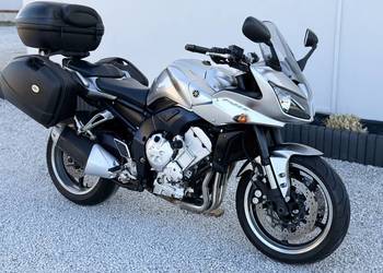 Yamaha FZ1 - Doinwestowana - Ładny stan-Polecam