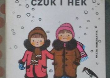 Czuk i Hek / Gajdar / literatura / lektura