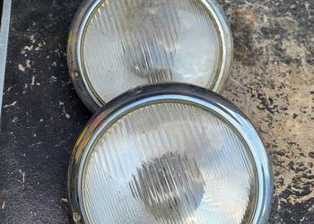 HELLA LAMPY PRZÓD FORD OPEL IFA DKW FIAT TRABANT