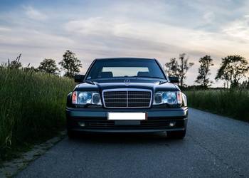 Mercedes E500 94r. 233tyś km Japonia