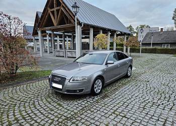 Audi A6 C6 2004r. 2.0Tdi *Navi *Klimatronik *Alufelgi *Stan Bdb