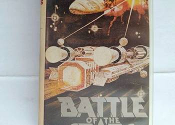 „Battle of the stars”  (Gwiezdne Bitwy) kaseta VHS