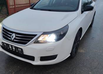 Części Renault Latitude TEQXA 3.0 dCi V9X zderzak maska grill błotnik