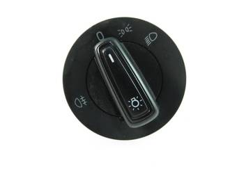 WŁĄCZNIK ŚWIATEŁ SKODA RAPID 5E0941431G