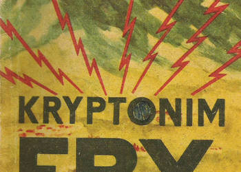 Kryptonim FRX - A. S. Ornelli.
