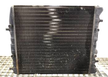 CHŁODNICA WODY VW FOX 1.2 55KM 6QE121253 03-15 RADIATOR