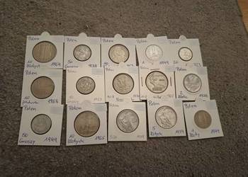 stare monety polskie i zagraniczne