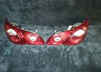 VW Passat CC 2008- Lampy tylne kpl OE