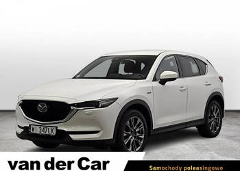 Mazda CX-5 2.5 100th AWD aut ! Z Polskiego Salonu ! Faktura VAT ! II (2017…