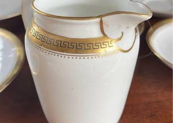 Mlecznik. Tuscan. England. Dekor- drogą grecka. Mlecznik. Tuscan. England. Dekor- drogą grecka.