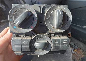 Panel nawiewu Mercedes Vito w639 A6394461328KZ A6394450605KZ
