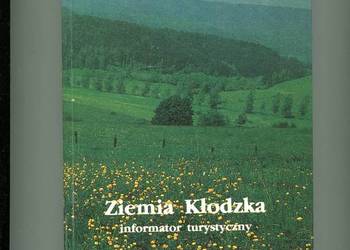 Ziemia Kłodzka informator turystyczny