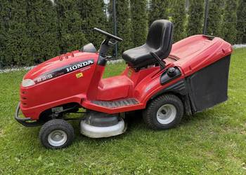 Traktorek kosiarka Honda 2315 pompa oleju