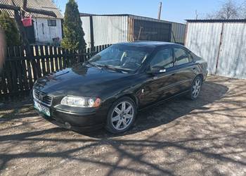 Volvo S60 2.4 R5 LPG
