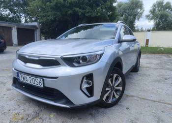 Kia Stonic 1.2 benzyna.