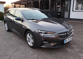 opel Insignia Pełne Wyposażenie, Automatyczna Skrzynia, Bezwypadkowy.