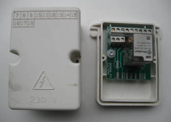 Ariston Microsystem 21 RI - przekaźnik