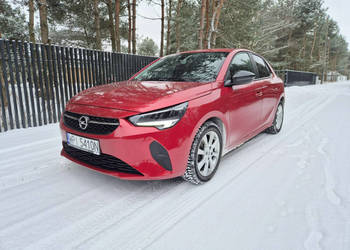 Opel Corsa Kamera * Grzane siedzenia * Grzana Kier. F (2019-)