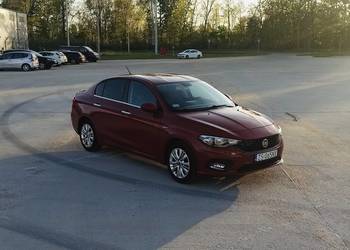 Fiat Tipo bogate wyposażenie podgrzewane fotee