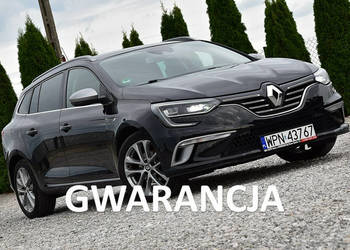 Renault Megane 1,3Tce 140Km GT-Line Led Navi Kamera Gwarancja IV (2016-)