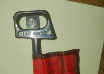 Cięgno ssania husqvarna 136 137 141 142