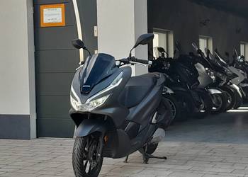 Honda Pcx 125i ABS, start-stop, Full Led,  transport, raty