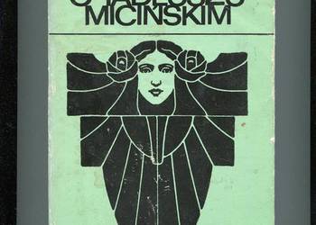 Studia o Tadeuszu Micińskim