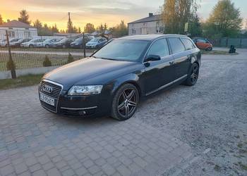 Audi A6 C6 3.0 TDI Avant Quattro