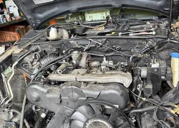 Silnik 2.5 TDI A6 c5 BAU 180km
