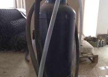 Piaskarka syfonowa duża profesjonalna angielska rednal pneumatics Piaskarka syfonowa duża profesjonalna angielska rednal pneumatics