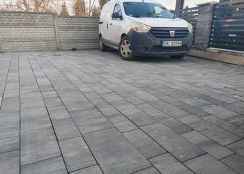 Dacia dokker 1.5 dCi z klima doinwestowana