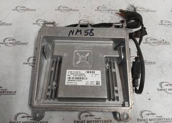 MERCEDES W245 09r 1.7B komputer sterownik silnika A2661536679 A0014460240