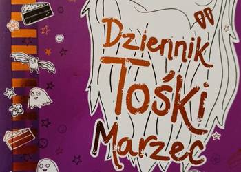 Dziennik Tośki dzień dziecka prezenty książki Warszawa Praga