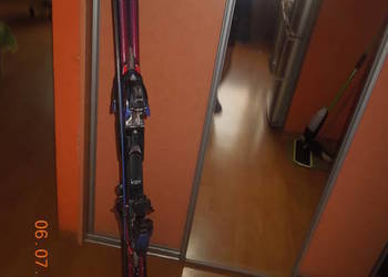 Sprzedam super narty firmy AtomiC uwielbiasz sporty zimowe w