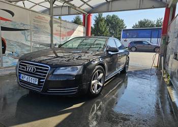 Audi a8 d4 4.2tdi 2010r