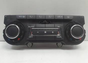 PANEL KLIMATYZACJI Skoda Octavia II lift _ 3T0907044AK
